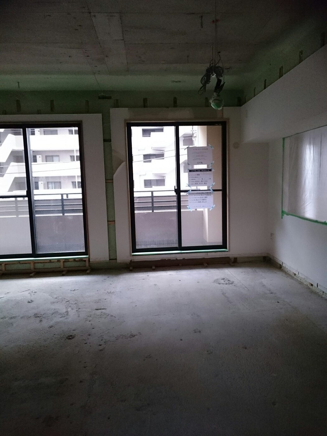 板橋 マンション原状回復の施工事例