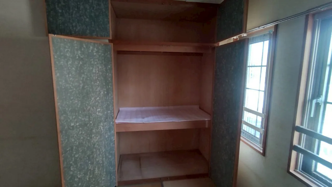 マンション部分改修の解体工事|造作収納
